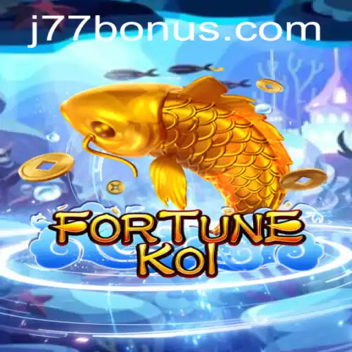FORTUNEKOI: Dive into the Thrilling World of J77.COM's Latest Gaming Adventure