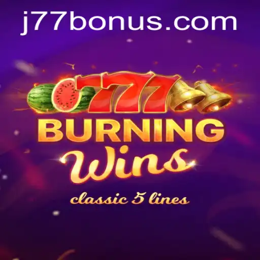 Burning Wins: A Classic Slot Experience on J77.COM